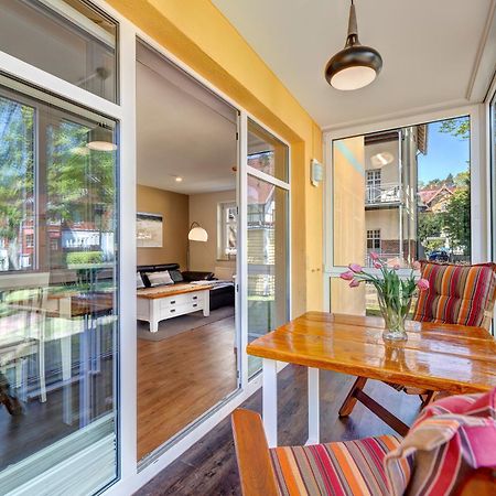 Ostseepark Waterfront Galeone - Wohnung 4.2 Heringsdorf  Ngoại thất bức ảnh
