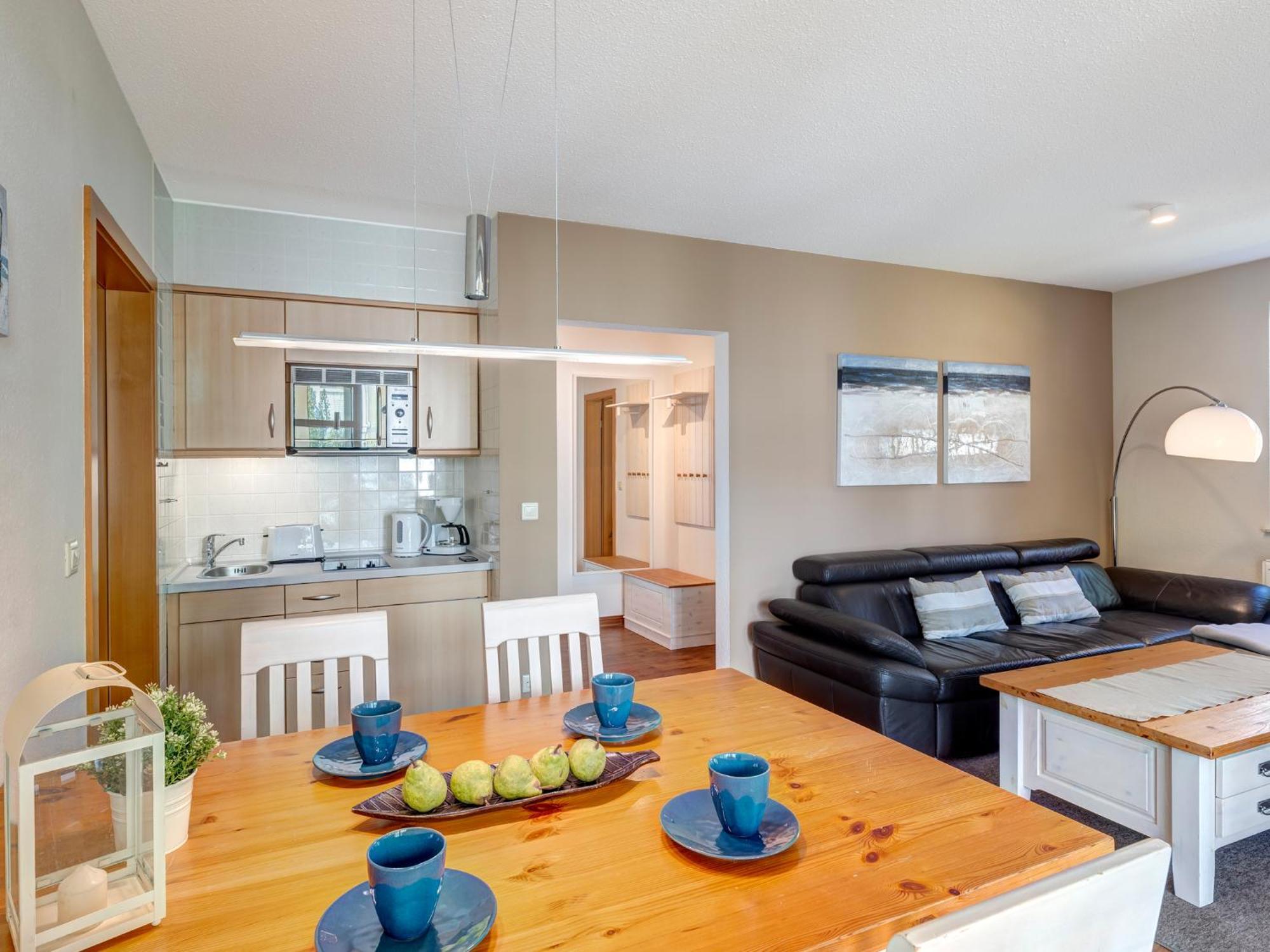 Ostseepark Waterfront Galeone - Wohnung 4.2 Heringsdorf  Ngoại thất bức ảnh