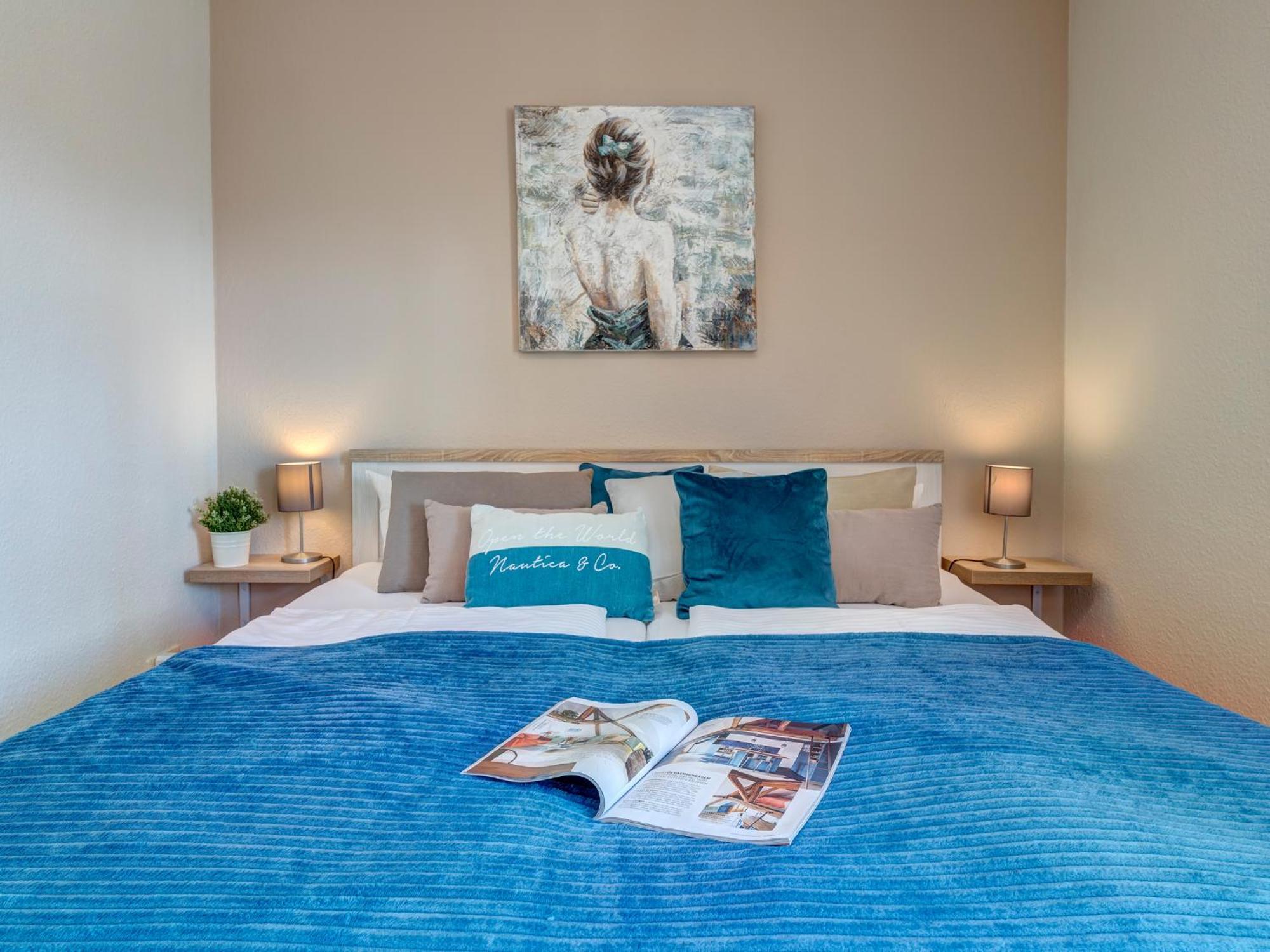 Ostseepark Waterfront Galeone - Wohnung 4.2 Heringsdorf  Ngoại thất bức ảnh